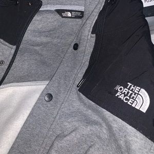 north face jacket
